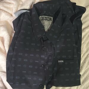 Dixxon Short Sleeve “the Executive” size XL new never worn.